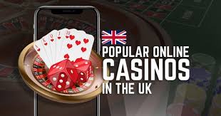 Casino Richy Leo UK Your Ultimate Guide to Online Gaming Casino Richy Leo UK Your Ultimate Guide to Online Gaming