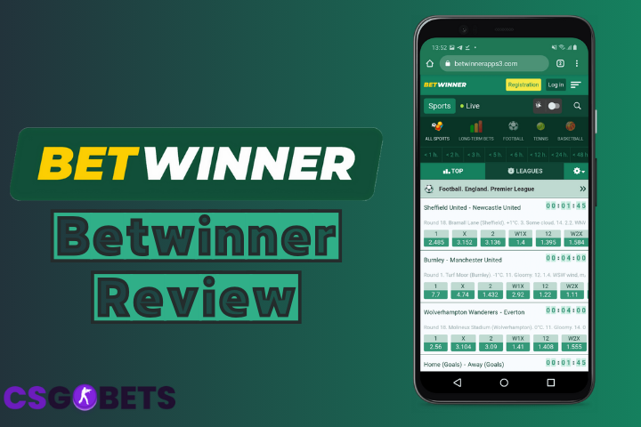 Tout ce que vous devez savoir sur betwinner 0