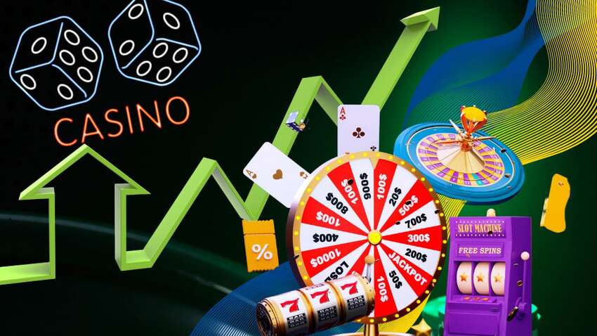 CasinoJoy & Sportsbook A Complete Guide to Gaming, Bets and Bonuses CasinoJoy & Sportsbook A Complete Guide to Gaming, Bets and Bonuses