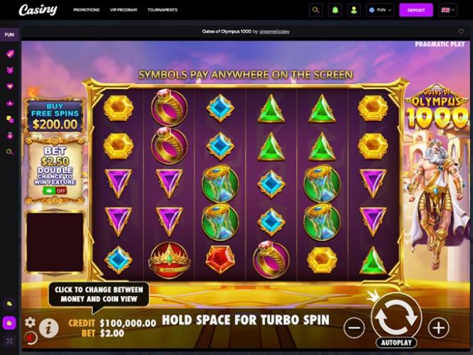 Discover the Excitement of Casiny Slots 4 Discover the Excitement of Casiny Slots 4