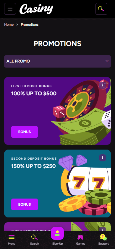 Discover the Excitement of Casiny Slots 4 Discover the Excitement of Casiny Slots 4