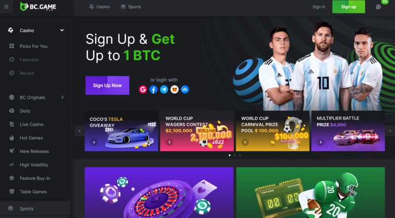 How to Successfully Complete Your Login to BC.Game How to Successfully Complete Your Login to BC.Game