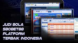 Mengungkap Dunia Agen SBOBET88 Panduan Lengkap untuk Pemain Mengungkap Dunia Agen SBOBET88 Panduan Lengkap untuk Pemain