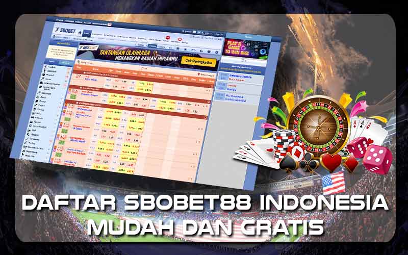 Mengungkap Dunia Agen SBOBET88 Panduan Lengkap untuk Pemain Mengungkap Dunia Agen SBOBET88 Panduan Lengkap untuk Pemain