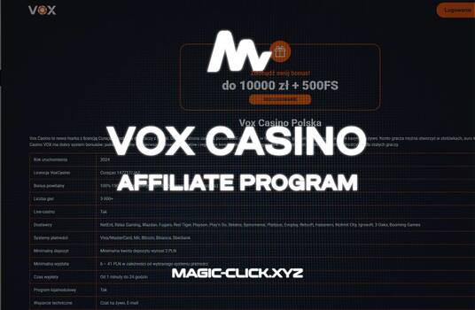 VOX Casino polska — kompleksowy przewodnik po kasynie online VOX Casino polska — kompleksowy przewodnik po kasynie online