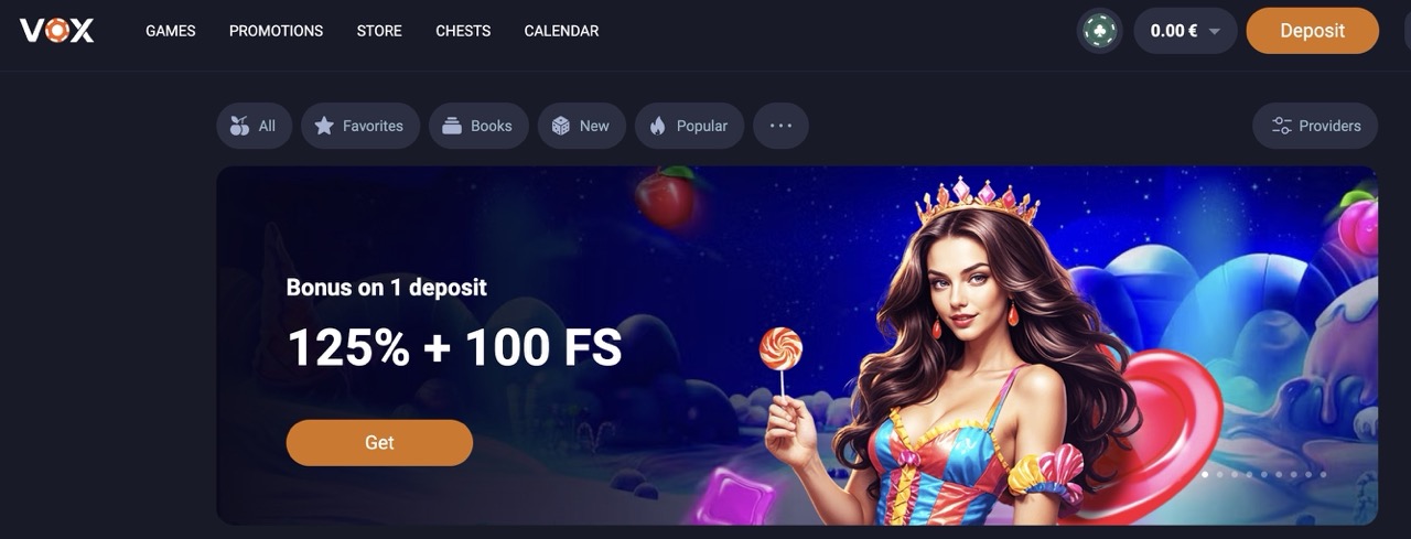 VOX Casino polska — kompleksowy przewodnik po kasynie online VOX Casino polska — kompleksowy przewodnik po kasynie online