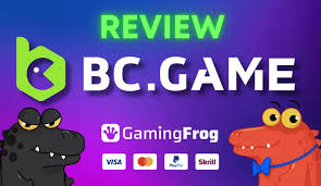 Погружение в мир развлечений BC Game Казино