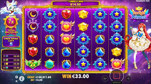 신비한 세계의 마법 Starlight Princess Slot 신비한 세계의 마법 Starlight Princess Slot