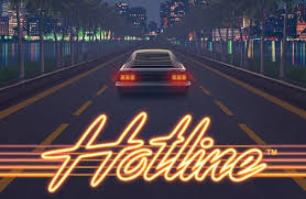 Hotline Casino - Emocjonująca Gra Online