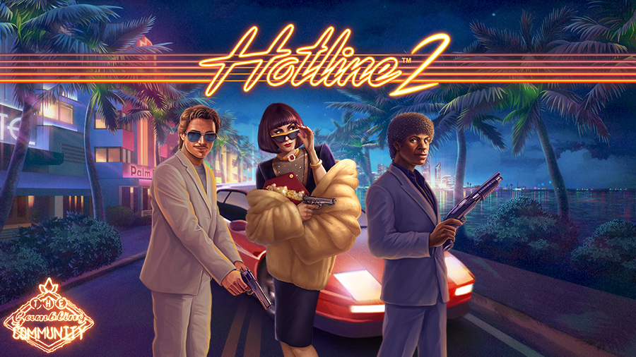 Hotline Casino - Emocjonująca Gra Online