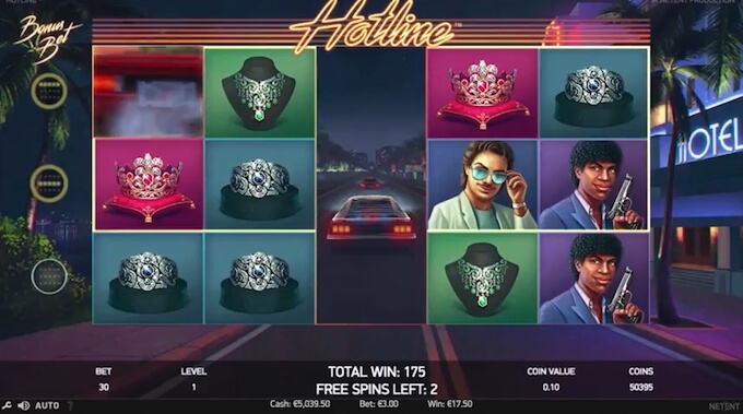 Hotline Casino - Emocjonująca Gra Online
