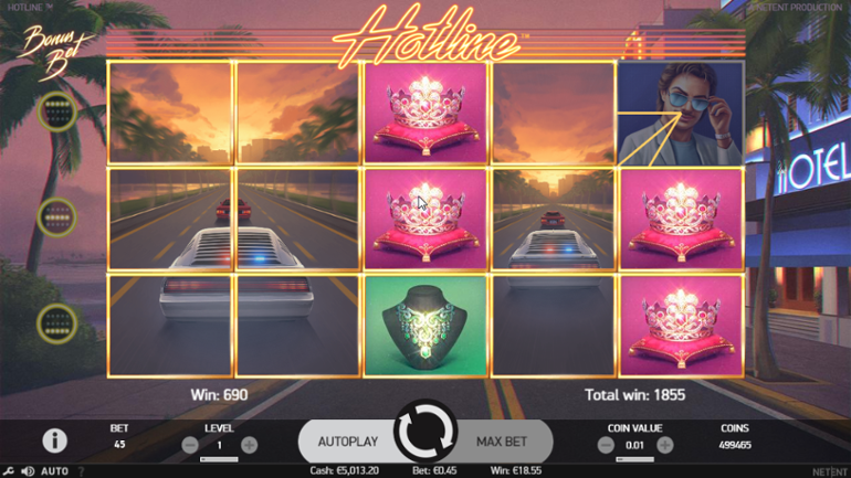 Hotline Casino - Gdzie Przyjemność Spotyka Emocje